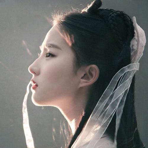 刘亦菲影视精彩片段,刘亦菲古装伤感影视