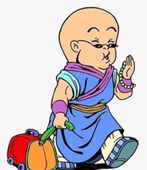 病儿养于寺终成一代大家，孤山法师竟是文坛高手