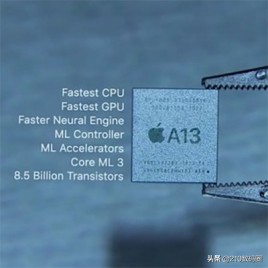 苹果cpu与高通cpu天梯图,最新苹果手机cpu天梯图