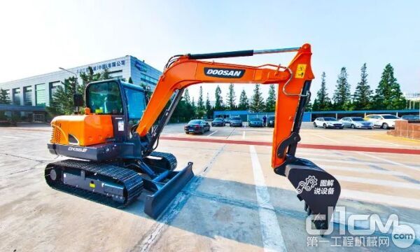 斗山dx55-9c动作慢,斗山dx55-9c按键说明