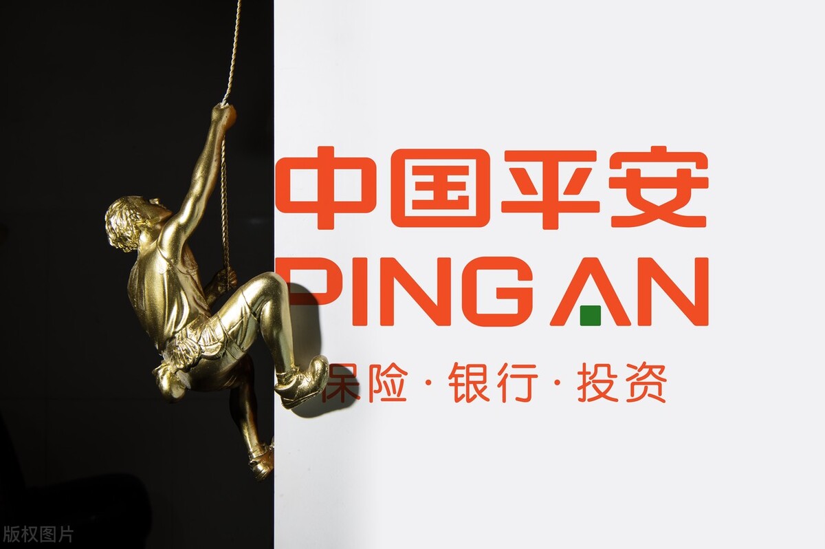 中国平安10万亿市值,2002年中国平安公司市值