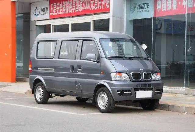 十大畅销面包车,销量最好大面包车