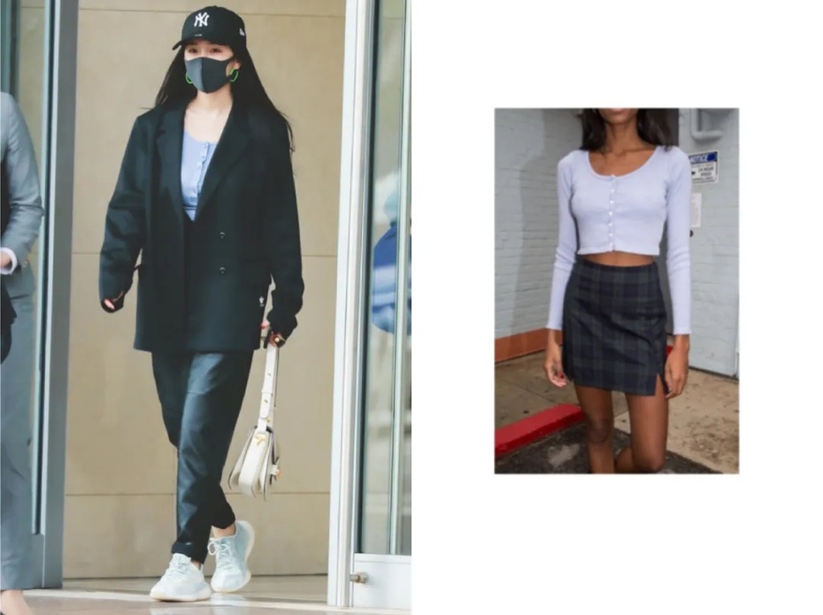 最近大火的bm风该怎么穿呢,bm风穿搭冬季推荐