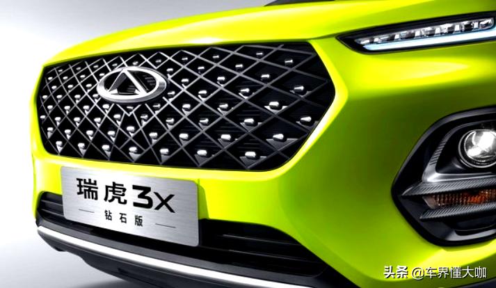 奇瑞瑞虎3x2022款自动挡优惠价,奇瑞瑞虎3x自动挡优惠完多少钱