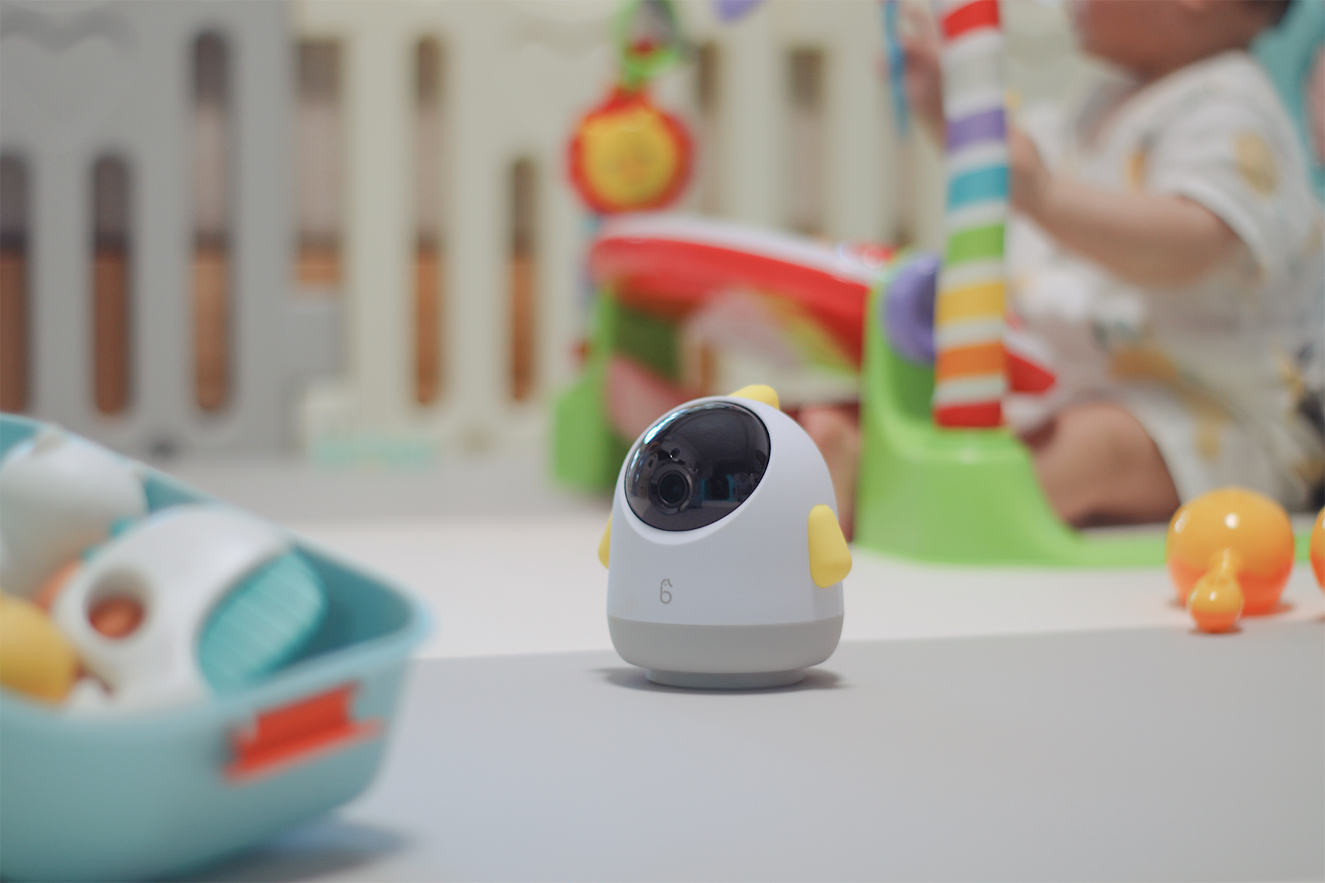 海马爸比pro婴儿监护器有辐射吗,海马爸比宝宝监护器好物推荐