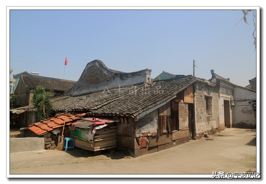 走进大碶头，寻访船王顾宗瑞故居等（下）--宁波市北仑区