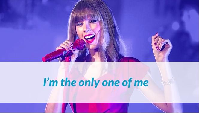 听英文学歌,听英文音乐学唱歌