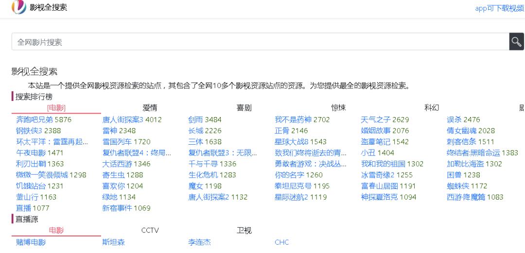 这下舒服了，全网影视搜，看片神器