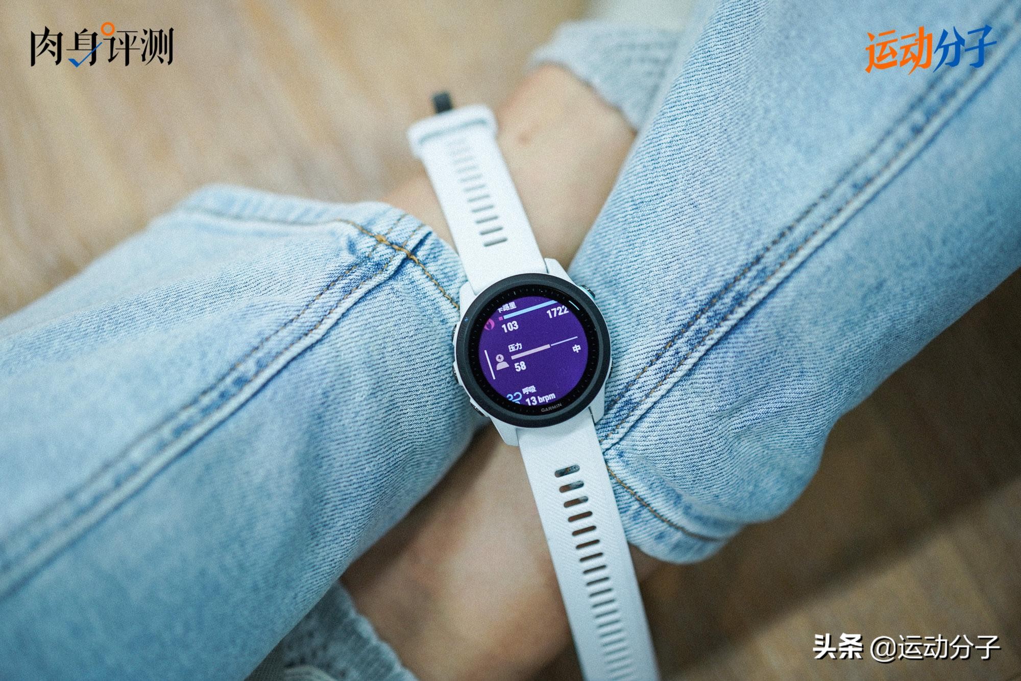 佳明forerunner745骑行,佳明forerunner45对比235