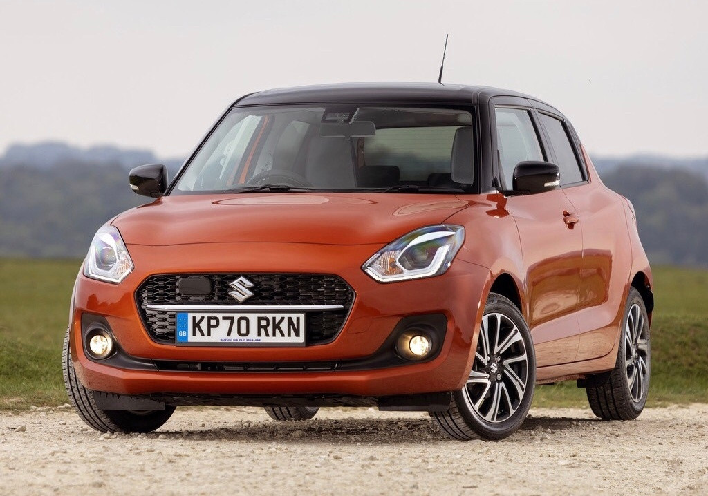 铃木雨燕1.5自动挡新车多少钱,新一代铃木雨燕有哪些亮点