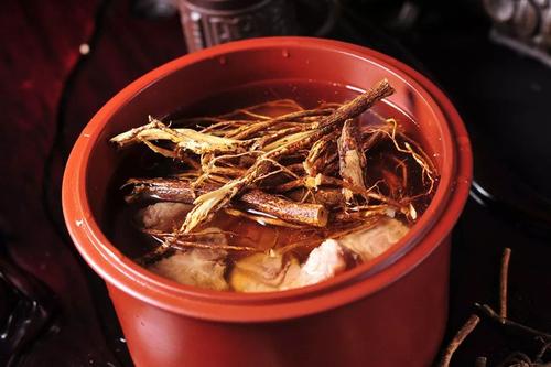 高丽参牛大力泡酒,花旗参牛大力