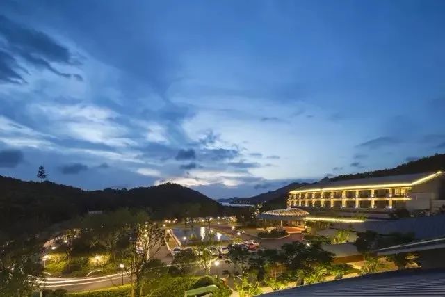 宁波看风景最好的酒店,宁波适合旅游的酒店推荐