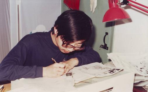 这本杂志只活了1岁,却让一代人见过中国漫画最好的时光