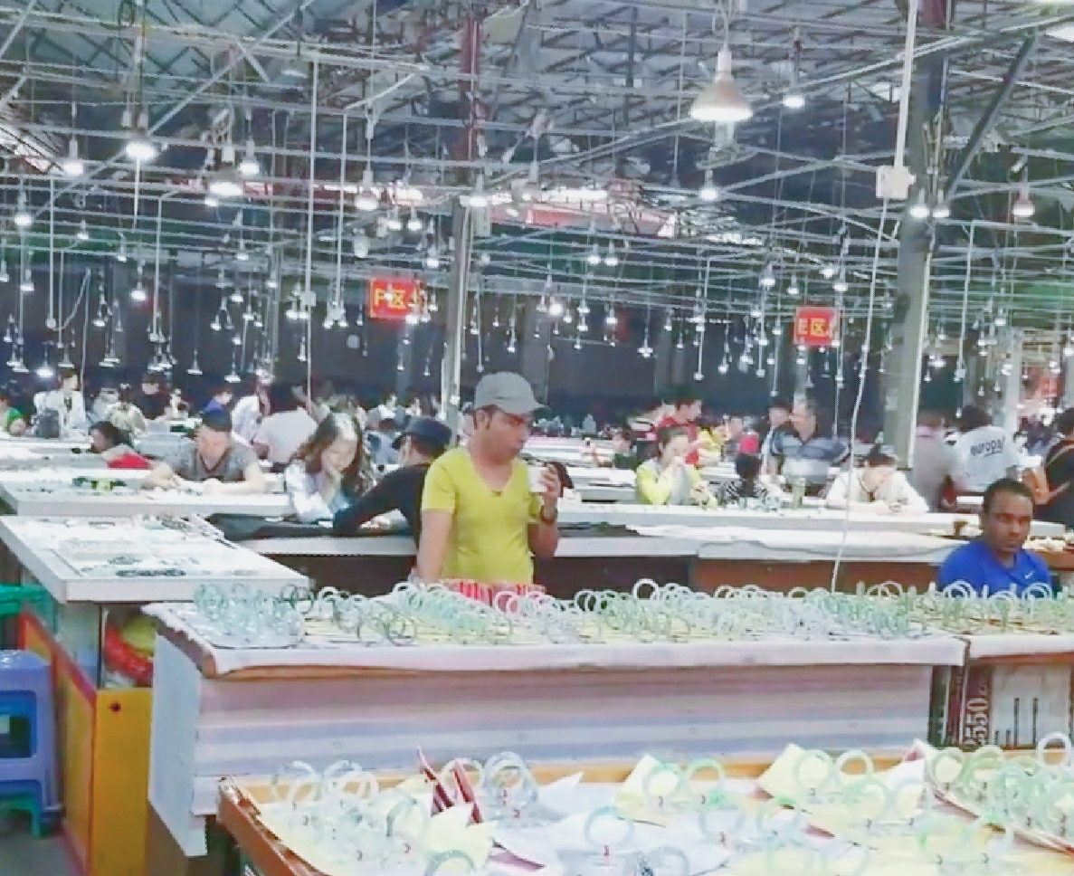 翡翠瑕疵傻傻分不清?今天一次性全都为你整理出来了