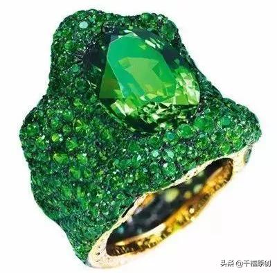 年纪小本领大！堪称#祖母绿#的“劲敌”，到底有啥过人之处？