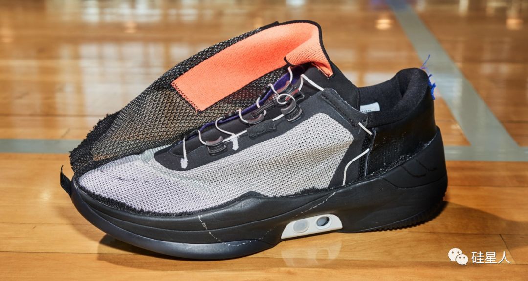 自动系鞋带的鞋耐克篮球鞋1000,耐克自动系鞋带的鞋有哪些