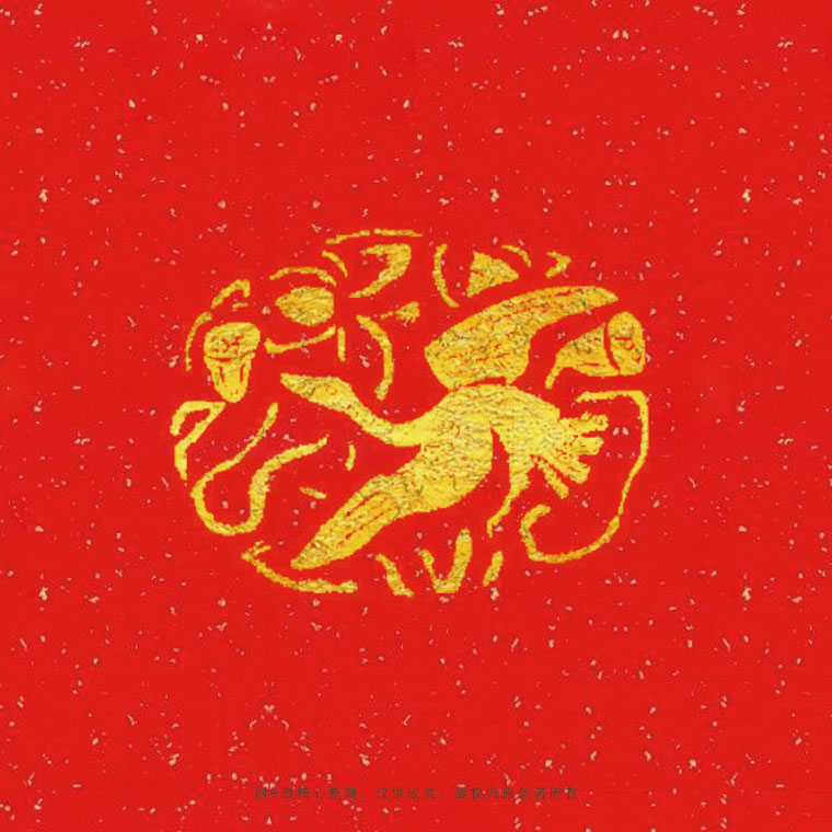 100个中国传统图案,百例古今混合的中国传统图案