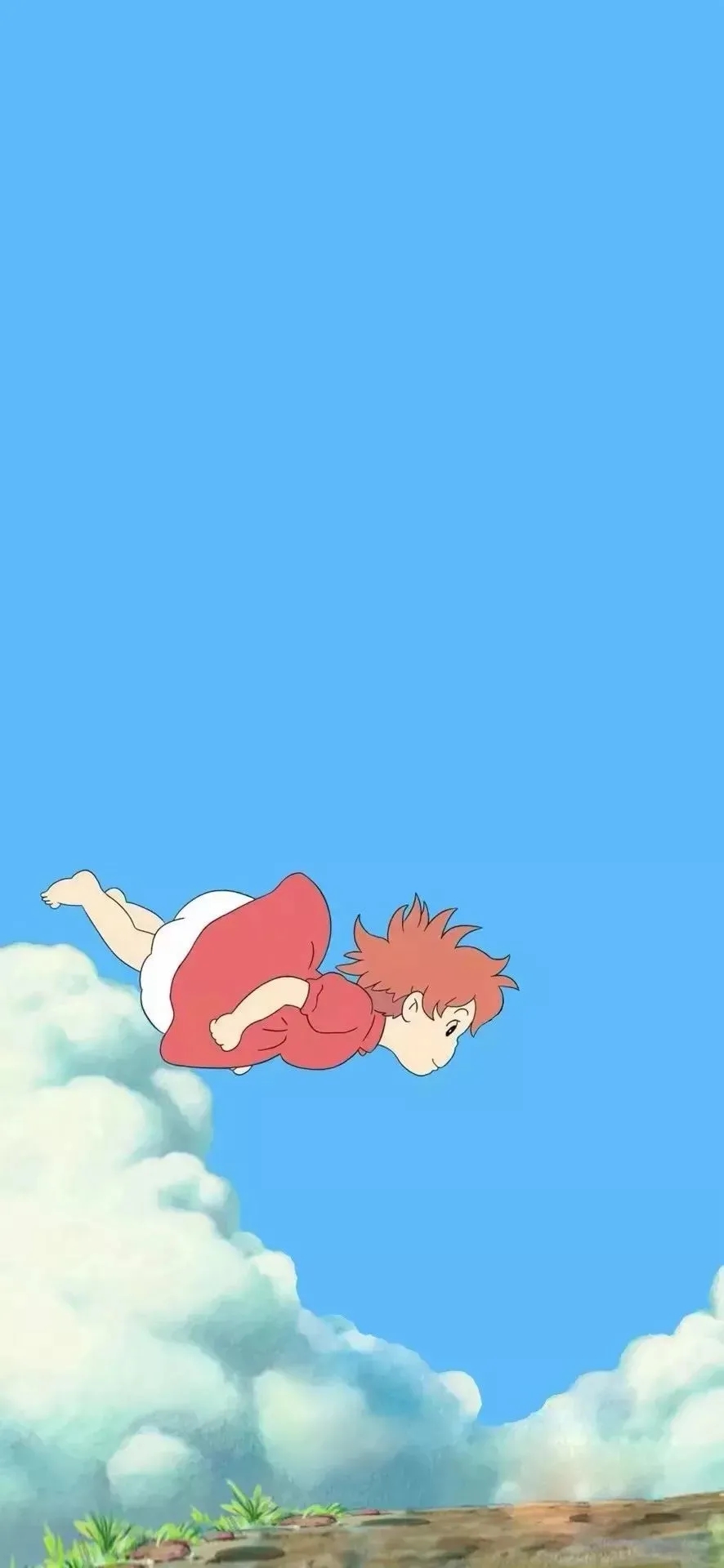 图片壁纸小清新小女孩,小清新图片壁纸超清全面屏