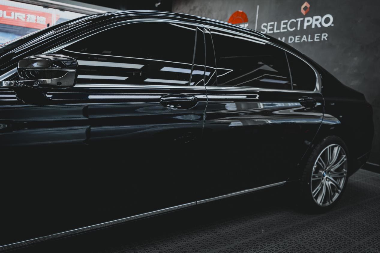 龙膜g2隐形车衣是什么涂层,龙膜g2隐形车衣有隔热效果吗