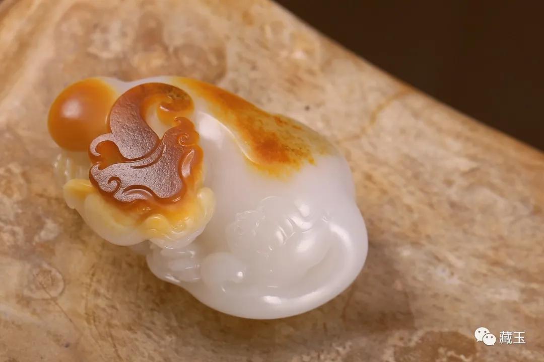 如何区分玉雕中的貔貅麒麟狮子,貔貅用什么玉雕刻出来好看