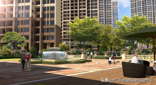 小区景观规划设计教程,小区景观设计中新型思路