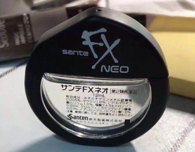 fx眼药水真的好吗,fx眼药水真的不能滴吗