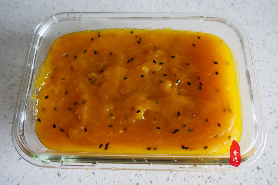 江米南瓜凉糕的做法,南瓜凉糕的制作方法全过程