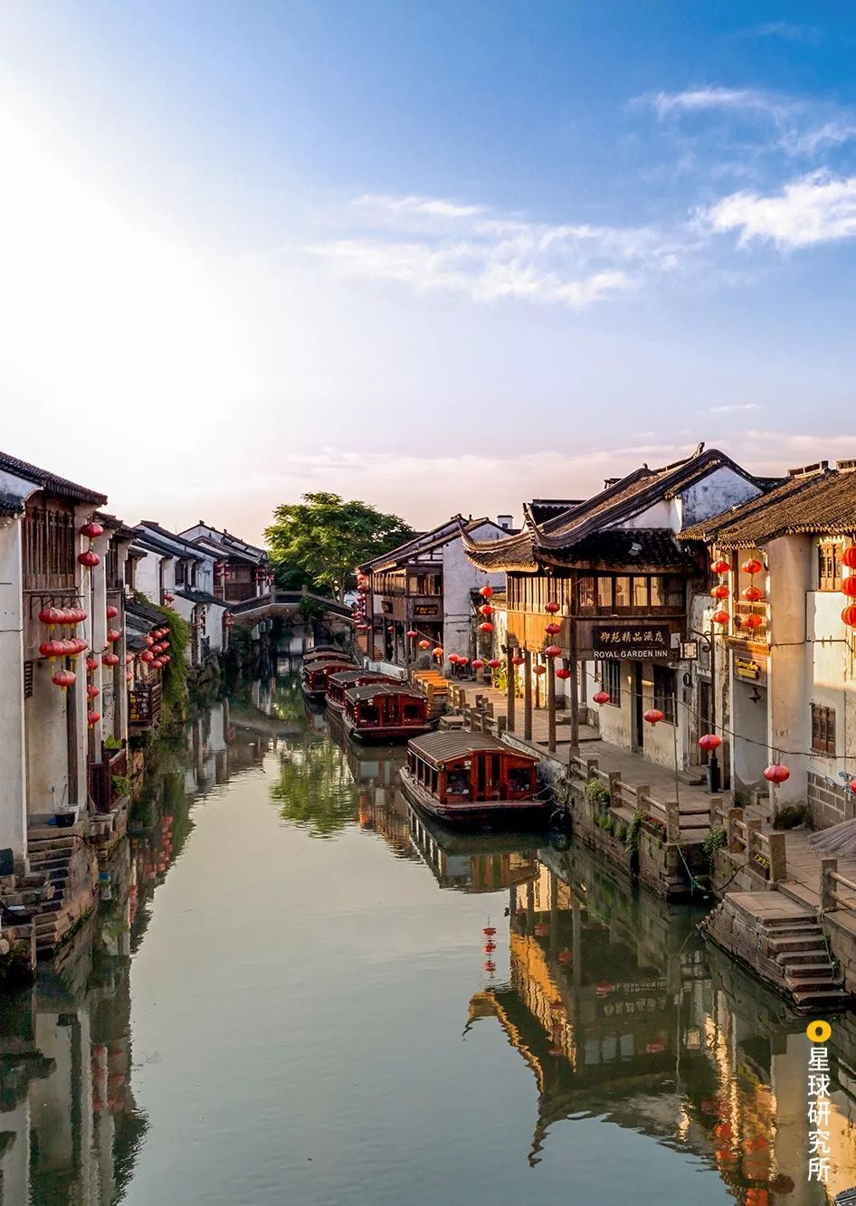 苏州是什么城,苏州是一座什么样的城市