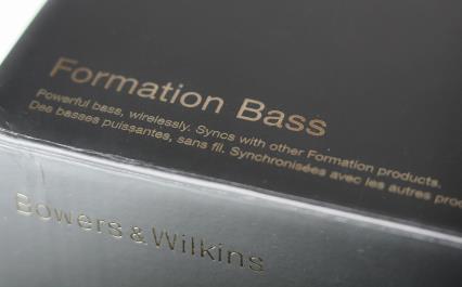 宝华韦健formationduo搭配,宝华韦健formation全家桶