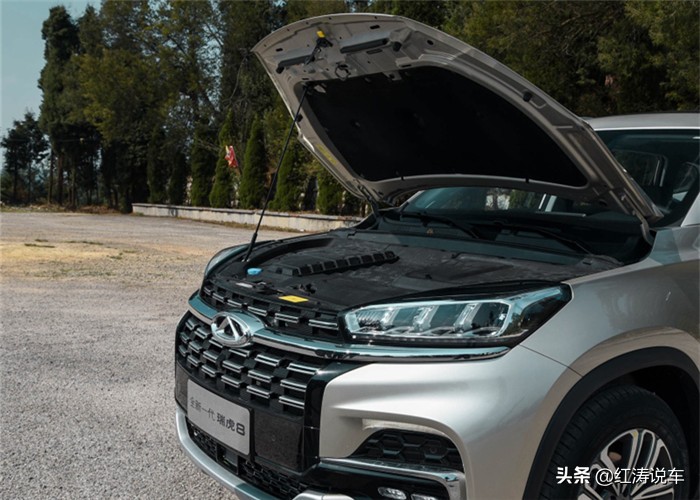 奇瑞瑞虎8怎么样？作为家用很不错，销量非常好的国产SUV