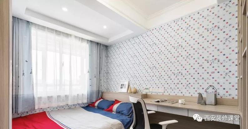 卧室放不下床头柜怎么办,卧室放不下床头柜6种形式搞定