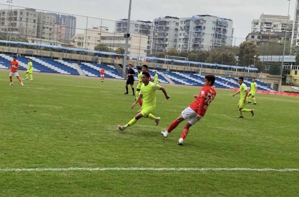 孙继海团队青训教练,孙继海青训队伍比赛视频