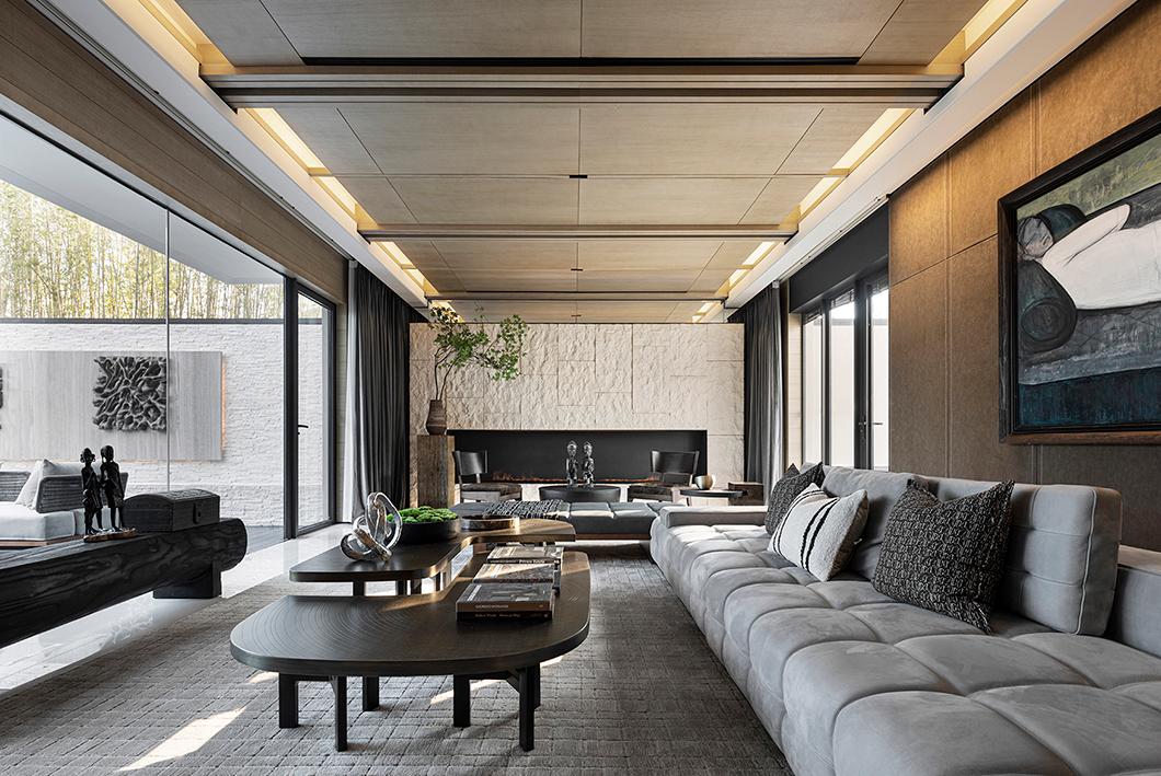 2020年/SNP年度别墅设计：绝色原石