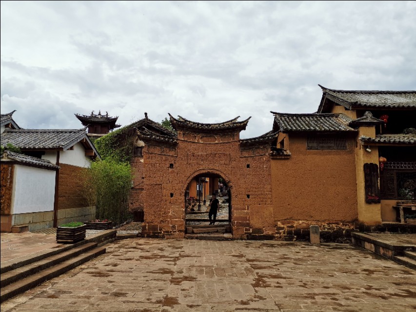 沙溪古镇，我心目中的乌托邦