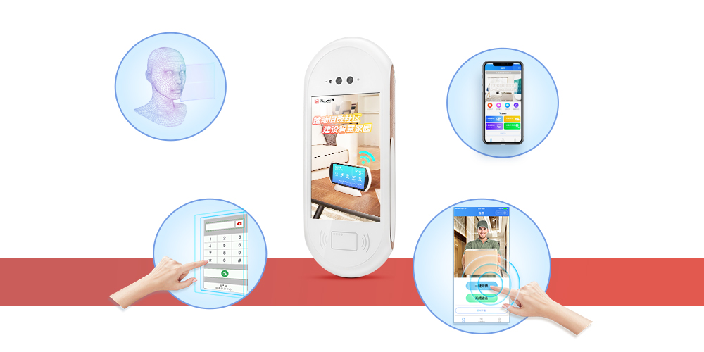 传统的门禁和智慧门禁,智能门锁和传统门锁哪个安全