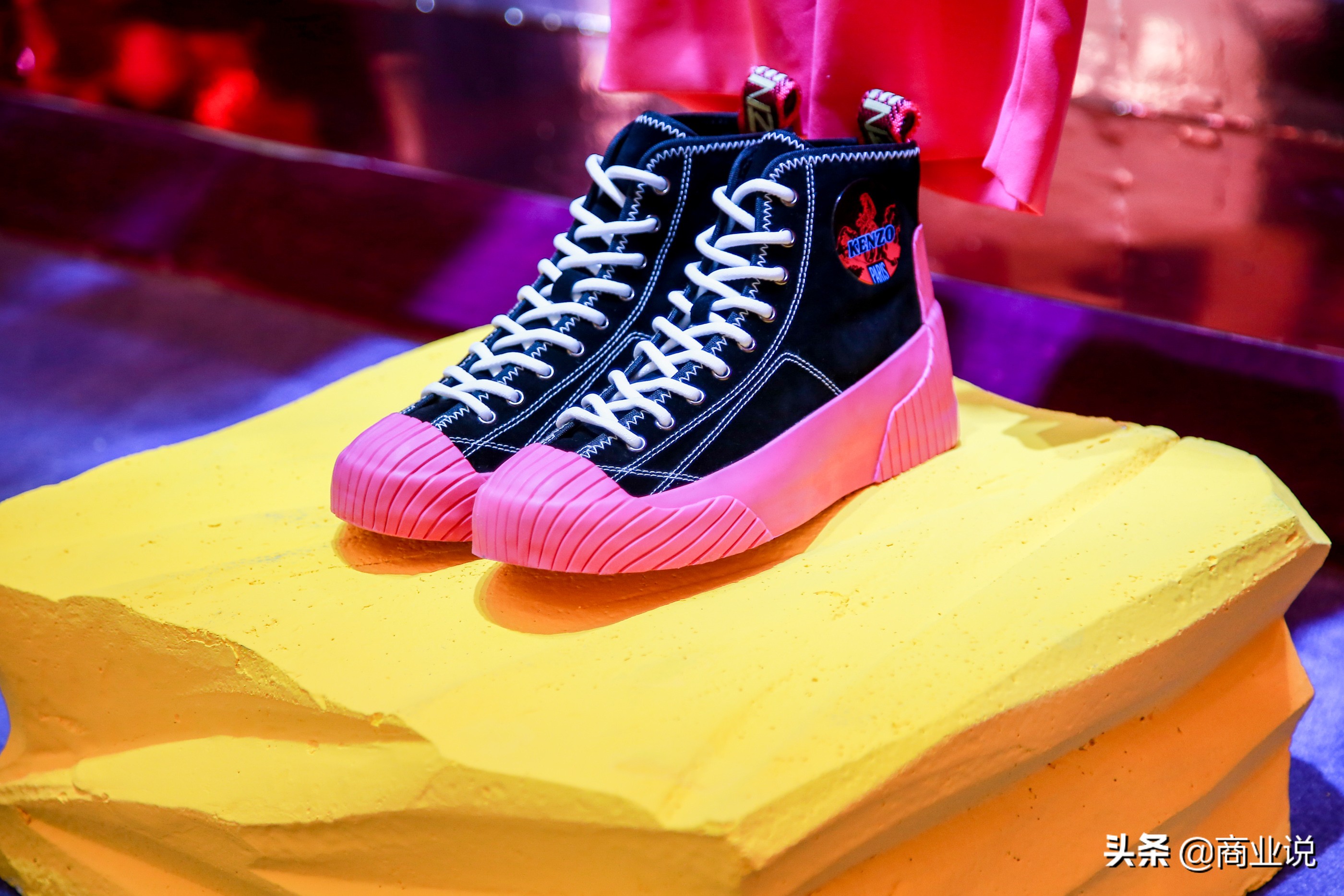 kenzo的四大联名,kenzo中国新年限定系列新品发布