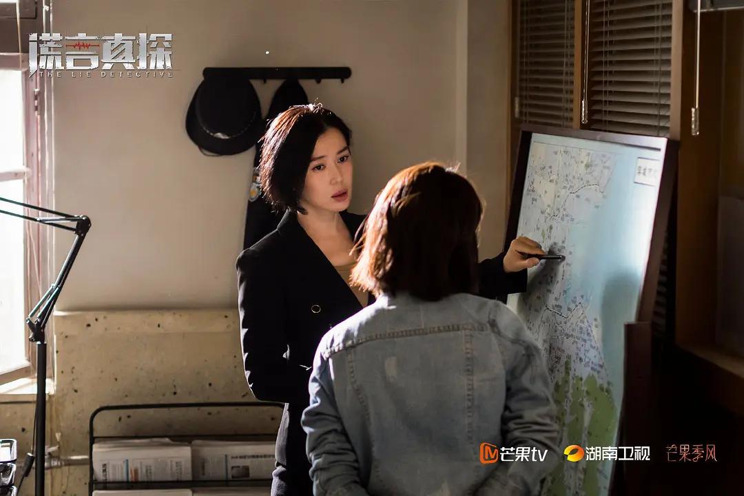 为母则刚,孩子永远是母亲最后的底线,周若君虽犯罪,但她没错