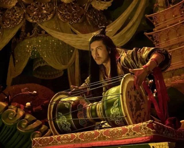 杜甫与李龟年在诗中相逢的场景,杜甫与李龟年跨越盛唐的两次相逢