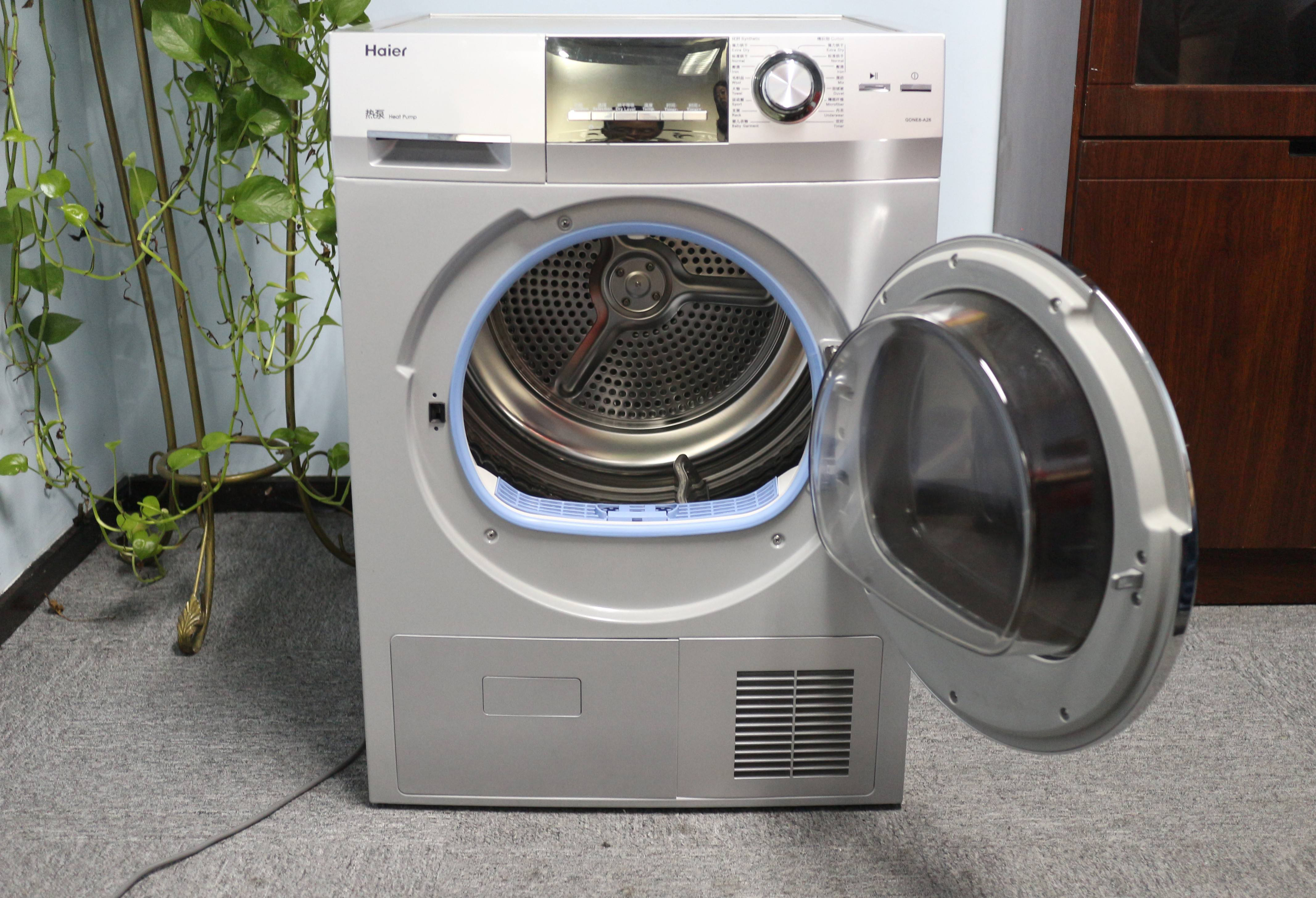 烘干机是独立的还是洗烘一体的好,洗烘一体烘干机好吗