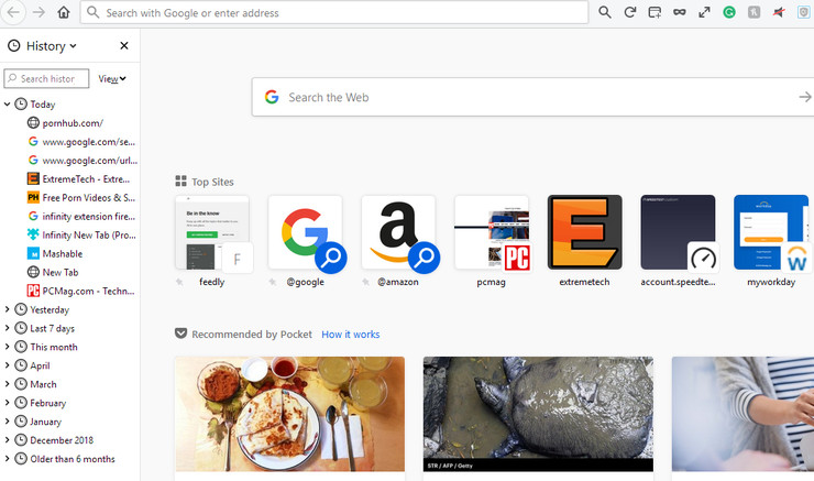 firefox隐藏功能大全,firefox隐藏功能