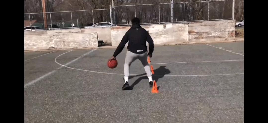 提升运球的训练方式,提升你的运球