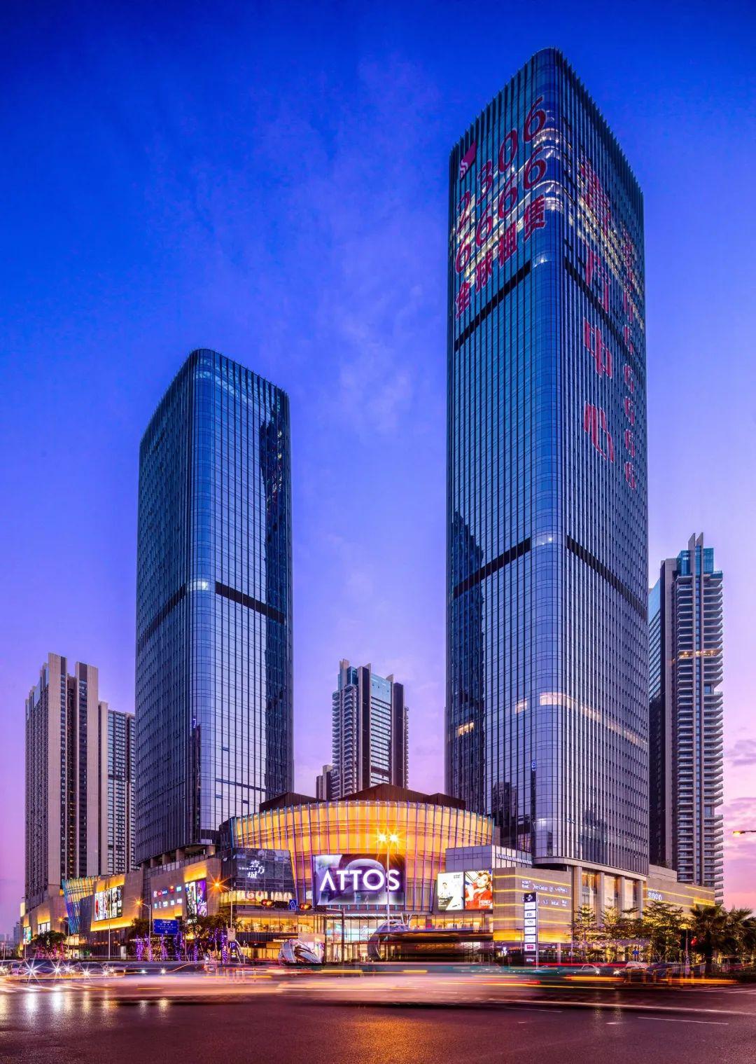 壹方城购物中心面积,壹方城购物广场