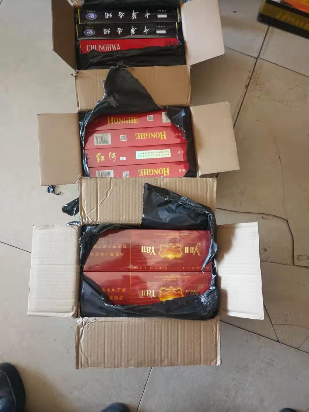 香烟的诱惑,香烟的放纵