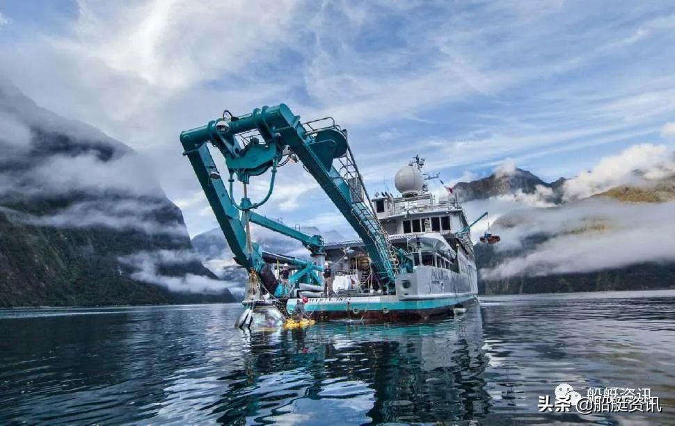 卡梅隆马里亚纳海沟潜水艇,卡梅隆潜水一万米潜艇
