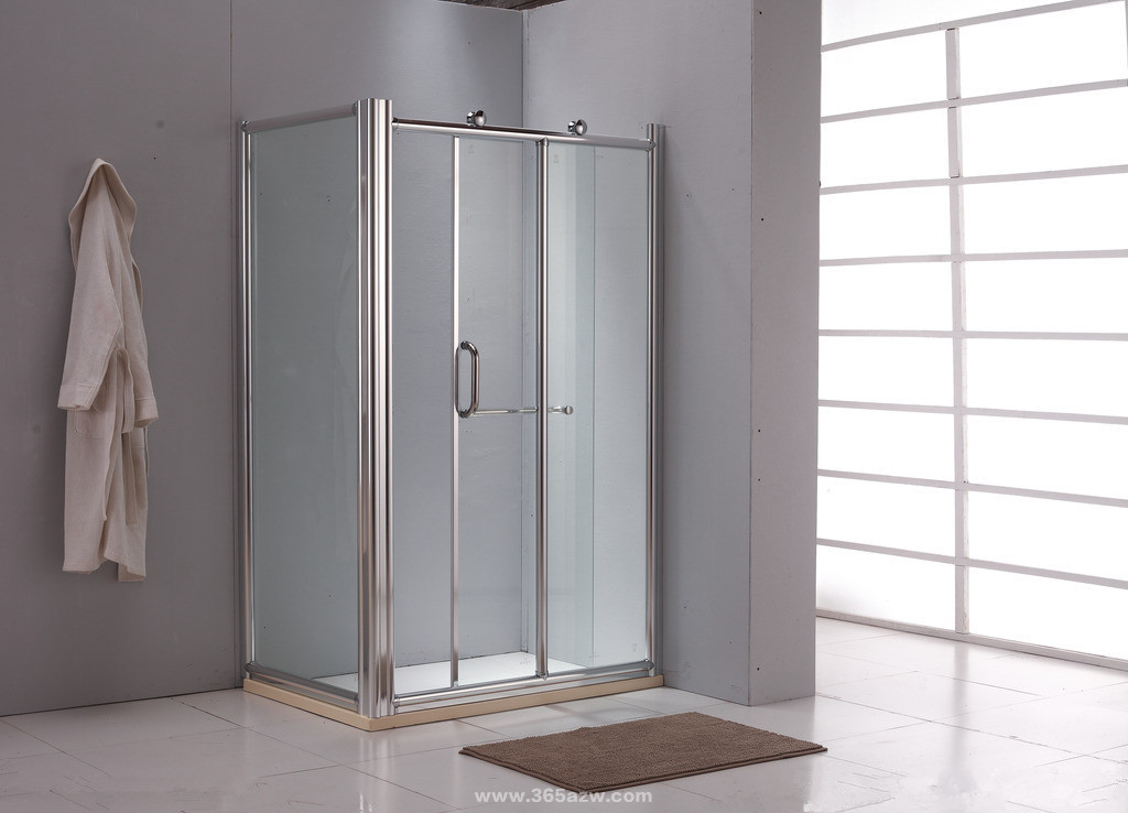 淋浴房尺寸1米乘1米还是1米乘1米1,900*900钻石淋浴房挡水条尺寸