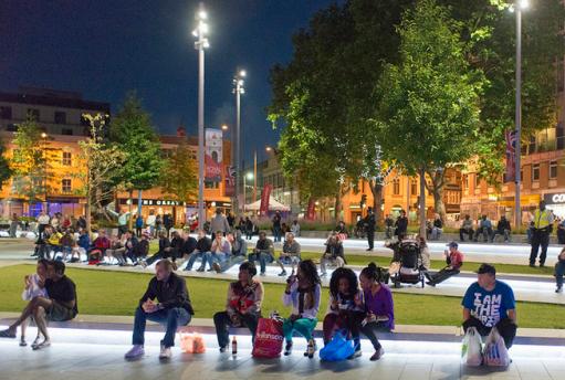 昆明未来的规划实景效果图,昆明东部商务区效果图