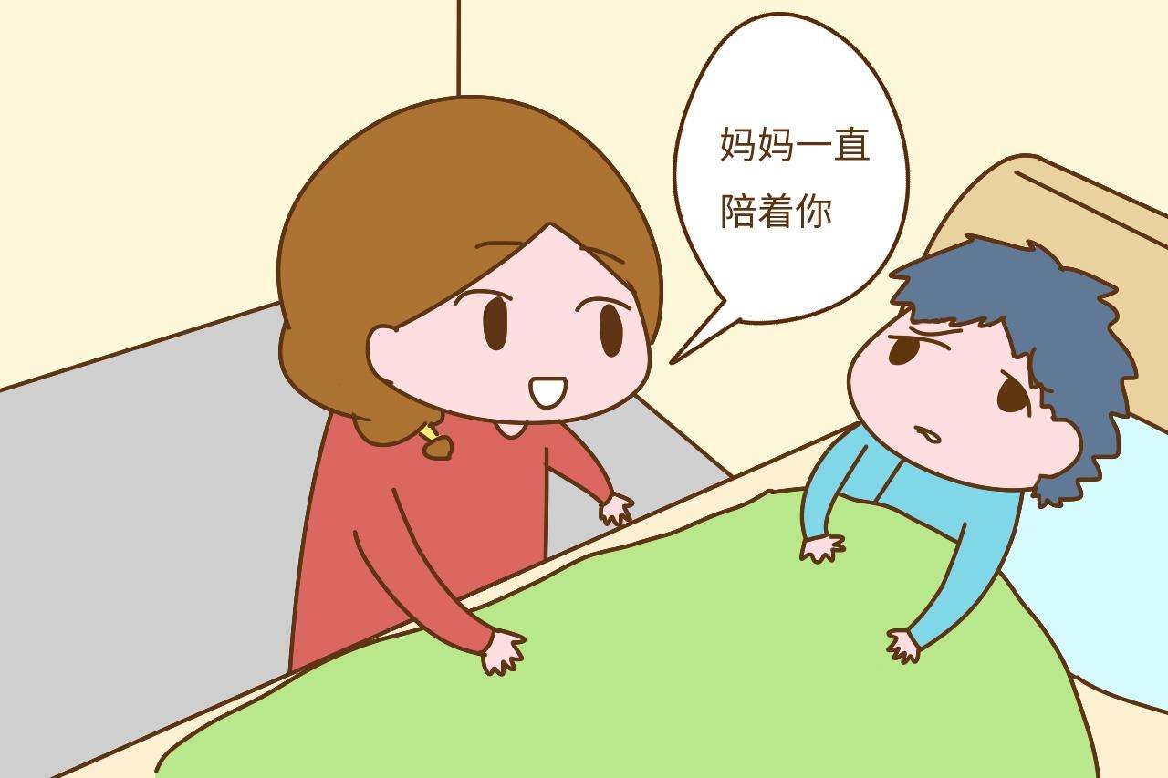 如何解决孩子与妈妈的分离焦虑症,一离开父母就焦虑