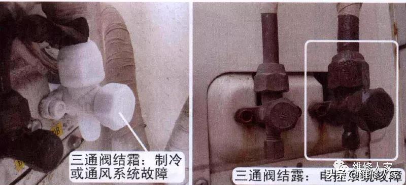 格力空调e2是什么故障怎么修,格力空调挂机e4故障修理视频