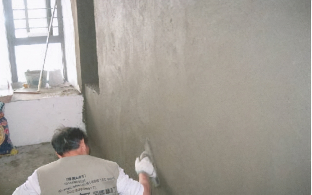 聚合物抗裂砂浆能抹墙吗,聚合物砂浆可以粘瓷砖吗