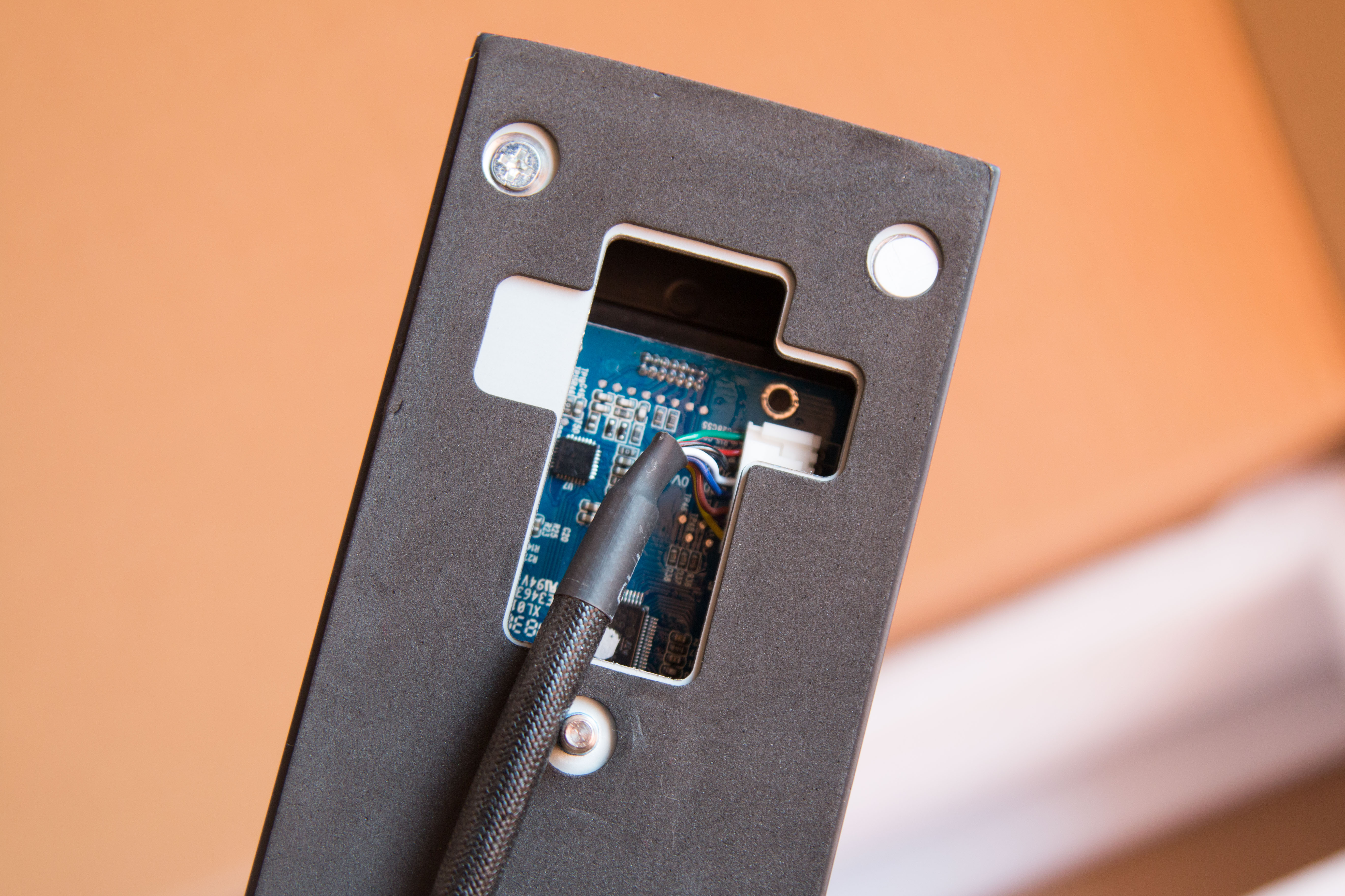 智能指纹锁体验,智能指纹锁功能